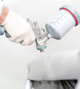 Werkslackierung CNC Auftragsfertigung